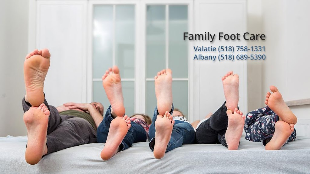 Family Foot Care | 1315 Central Ave Suite 3, Albany, NY 12205, USA | Phone: (518) 689-5390