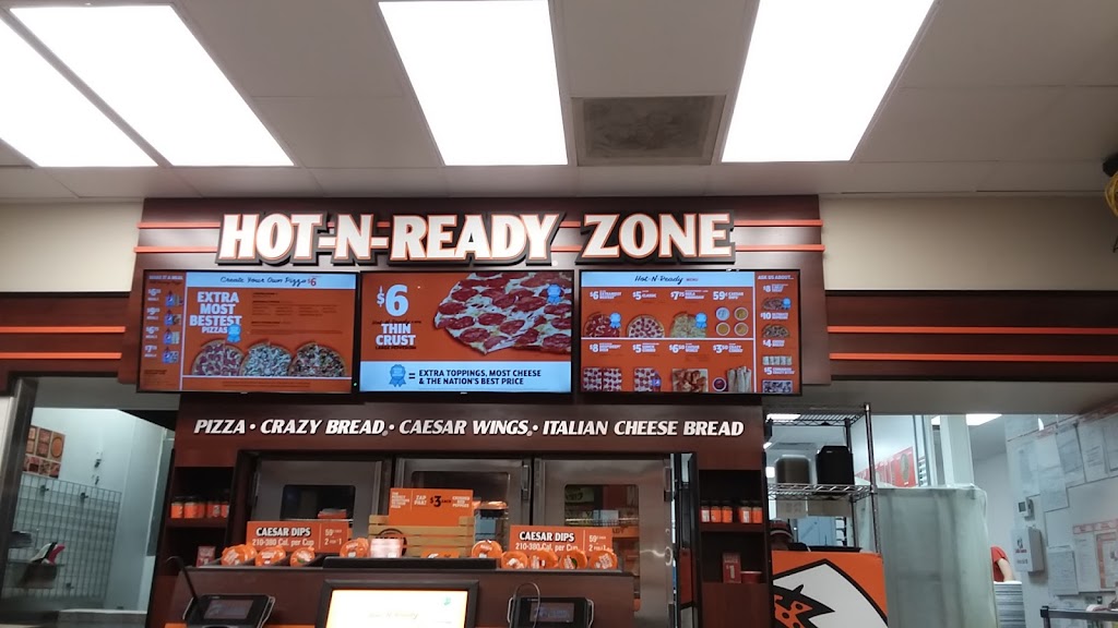 Little Caesars Pizza | 7606 Fallbrook Ave, Canoga Park, CA 91304, USA | Phone: (818) 346-0022