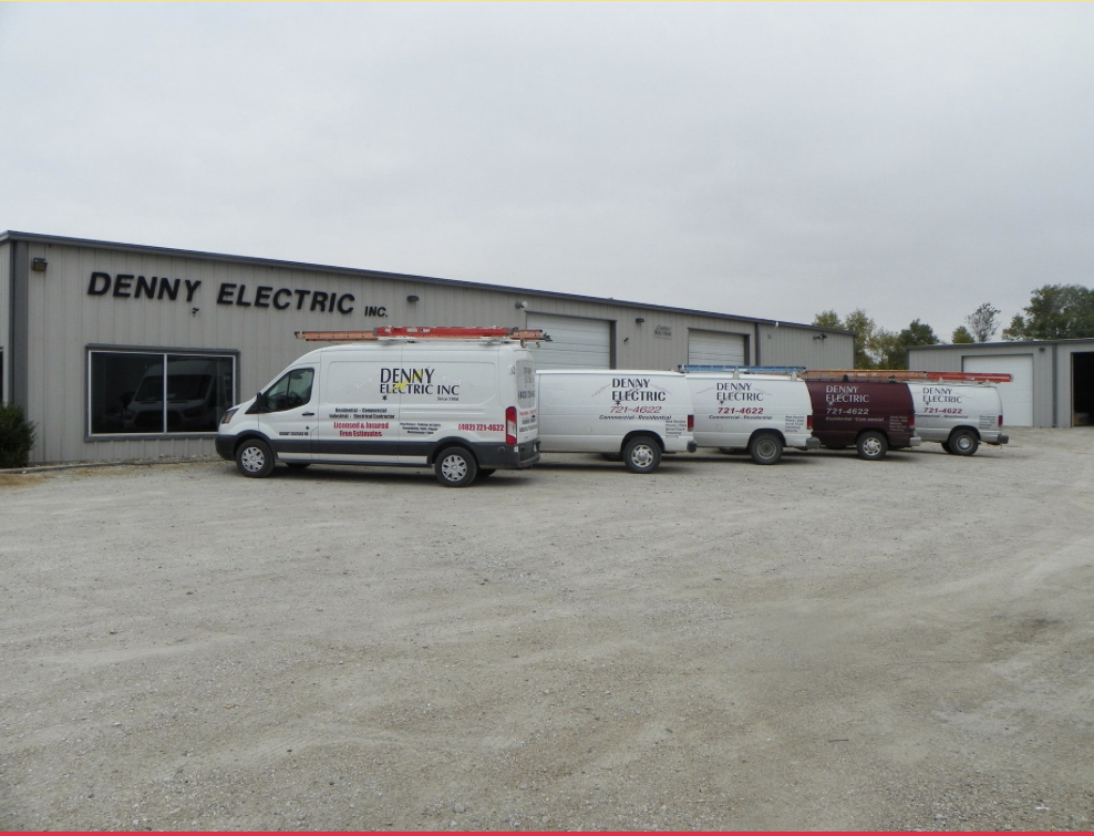 Denny Electric, Inc | 360 Judy Dr, Fremont, NE 68025, USA | Phone: (402) 629-6940