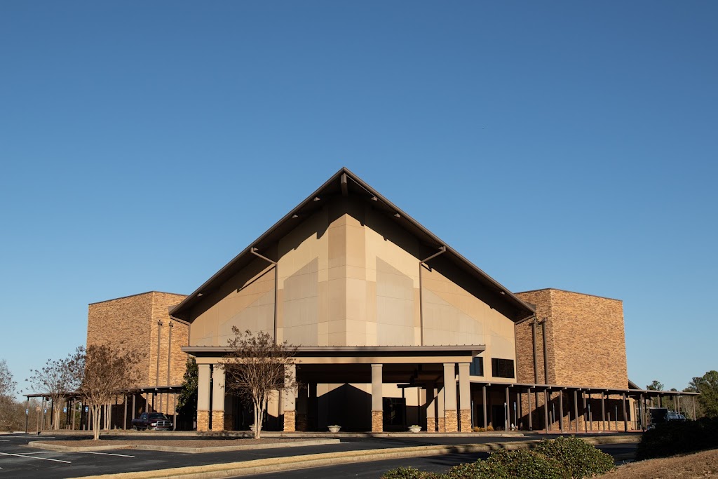 Crossroads Church - Sharpsburg Campus | 3260 GA-16, Sharpsburg, GA 30277, USA | Phone: (770) 254-0291