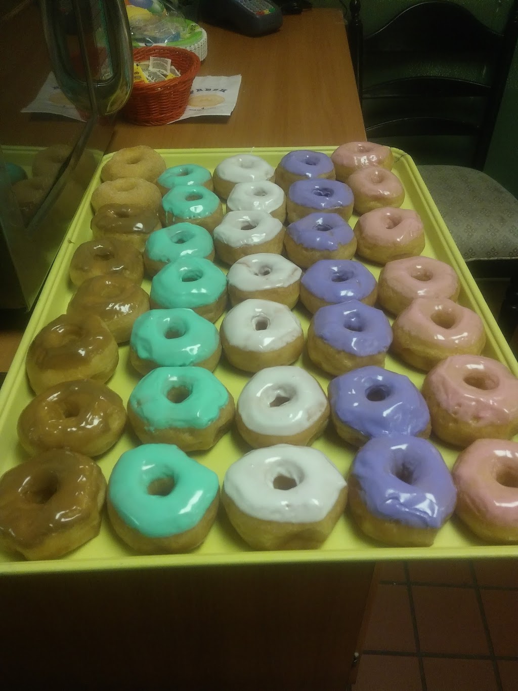 Jenny Donuts | 12477 Timberland Blvd # 625, Fort Worth, TX 76244, USA | Phone: (817) 741-8997