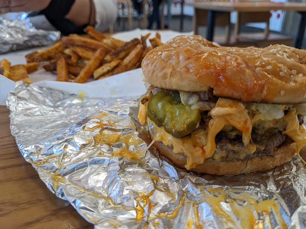 Five Guys | 2942 W Imperial Hwy, Inglewood, CA 90303, USA | Phone: (323) 364-8759