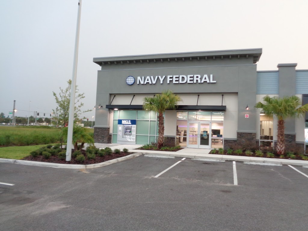 Navy Federal Credit Union | 2223 Sun Vista Dr, Lutz, FL 33559, USA | Phone: (888) 842-6328
