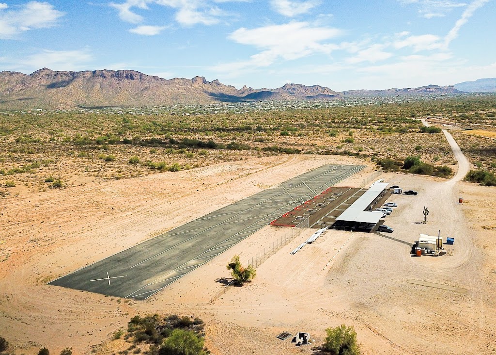 Arizona Model Aviators RC Flying Field | Levee Dr, Mesa, AZ 85207, USA | Phone: (480) 818-1658
