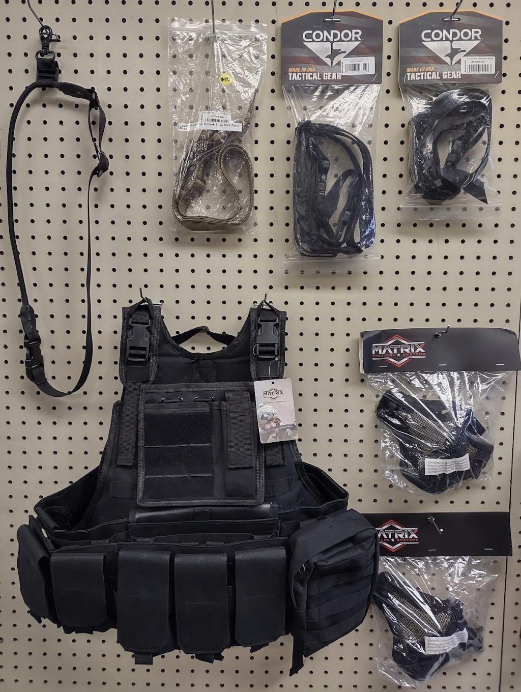 J&R Airsoft | 505 N Fulton St, Fresno, CA 93728, USA | Phone: (559) 825-6600