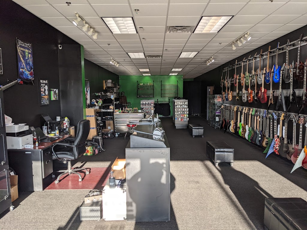 Chondro Guitars | 821 Meadowbrook Rd Suite 8, Waukesha, WI 53188, USA | Phone: (414) 241-7636