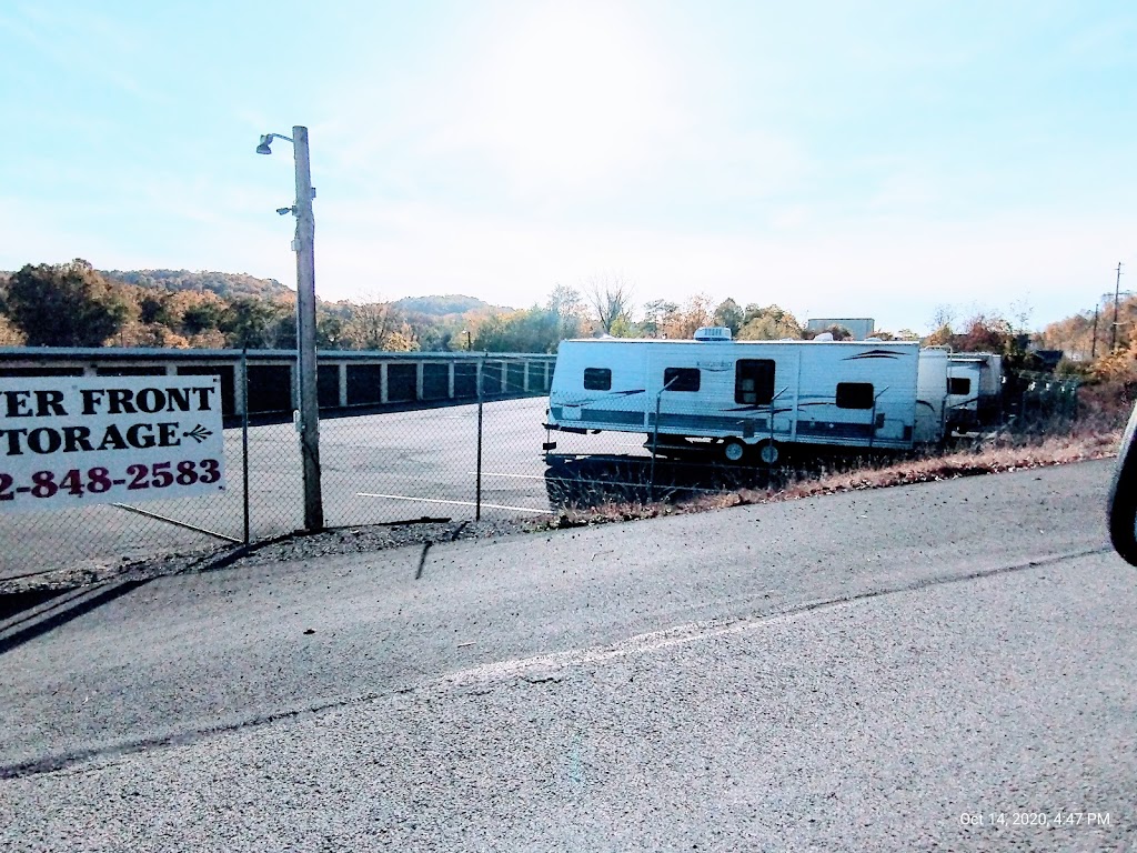 Pascarellas Riverfront Mini Storage | 2201 Gallatin Rd, Monongahela, PA 15063, USA | Phone: (412) 848-2583