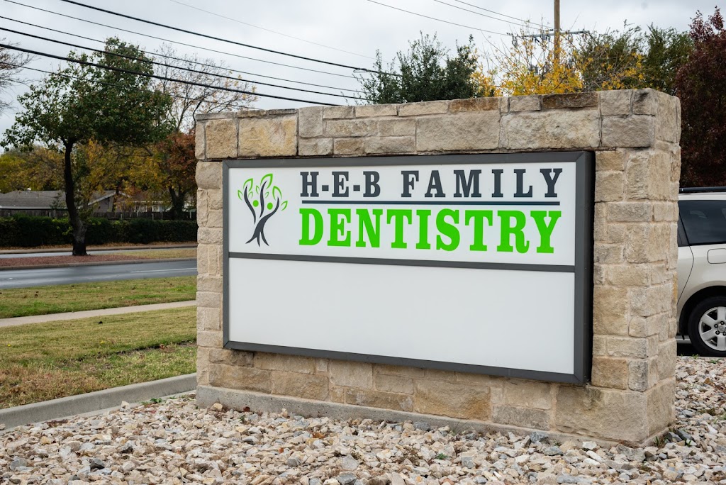 H-E-B Family Dentistry | 220 W Harwood Rd Suite 100, Euless, TX 76039, USA | Phone: (817) 857-1046