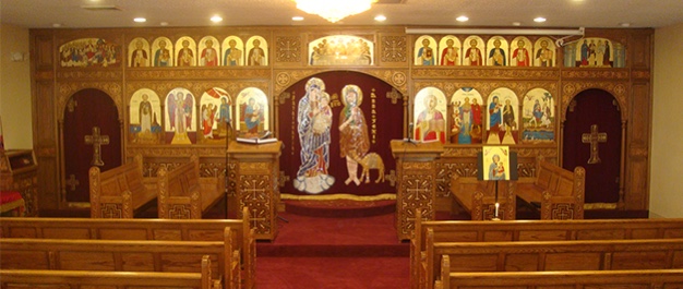 St. Mary & St. Rewais Coptic Orthodox Church | 702 Lois Dr, Sun Prairie, WI 53590, USA | Phone: (608) 318-1954