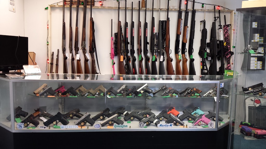 S n S Brass And Guns | 336 Main St, Claysville, PA 15323, USA | Phone: (724) 249-4140