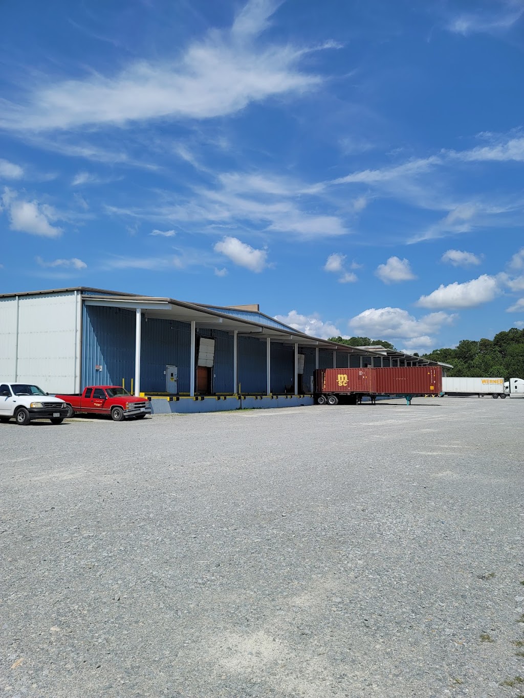 Virginia Cold Storage- West | 117 Plover Dr, Suffolk, VA 23434, USA | Phone: (757) 539-0505