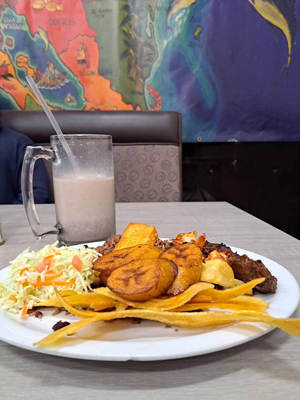 Sabor Nicaragüense Restaurant | 1927 S Western Ave, Los Angeles, CA 90018, USA | Phone: (323) 870-5505