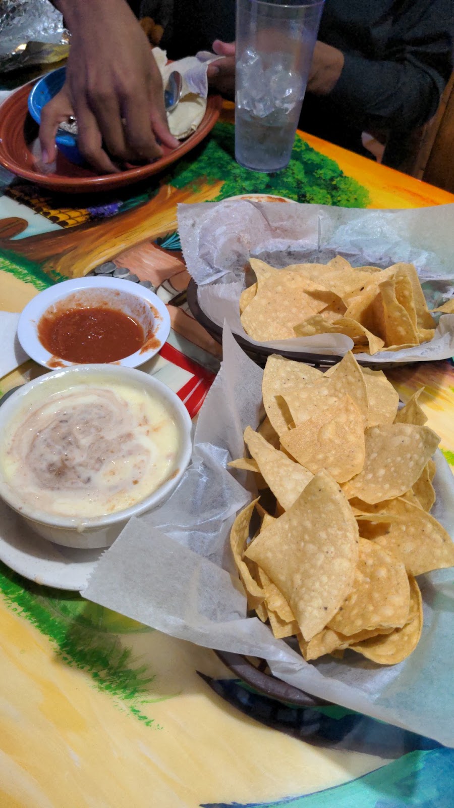La Fiesta Mexican Restaurant | 9611 GA-5, Douglasville, GA 30135, USA | Phone: (770) 577-8400