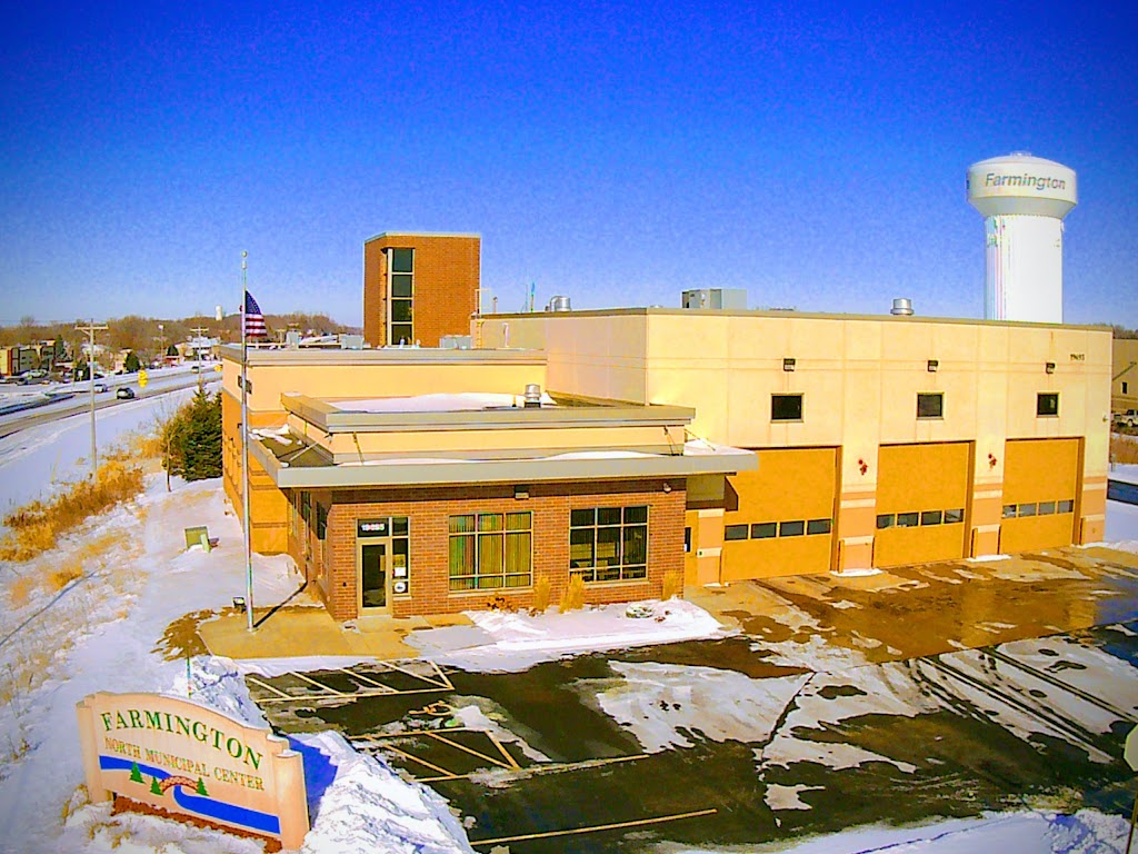 Farmington Fire Station | 19695 Municipal Dr, Farmington, MN 55024, USA | Phone: (651) 280-6950