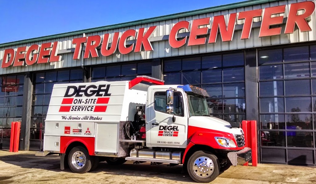 Degel Truck Center | 2304 Gravois Ave, St. Louis, MO 63104, USA | Phone: (314) 776-4224