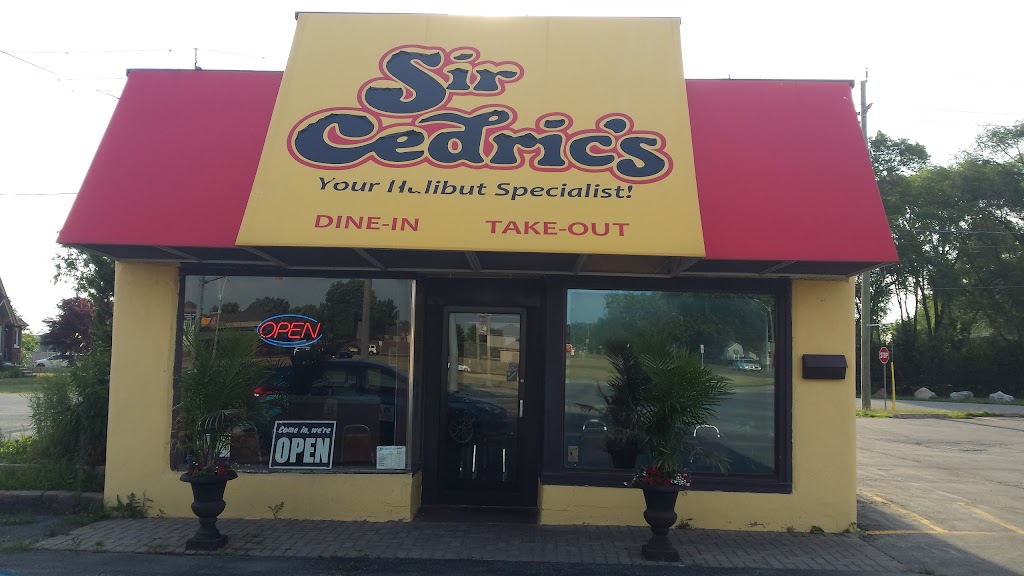 Sir Cedrics Fish & Chips LaSalle | 2010 Front Rd, Windsor, ON N9J 2B9, Canada | Phone: (519) 978-1556