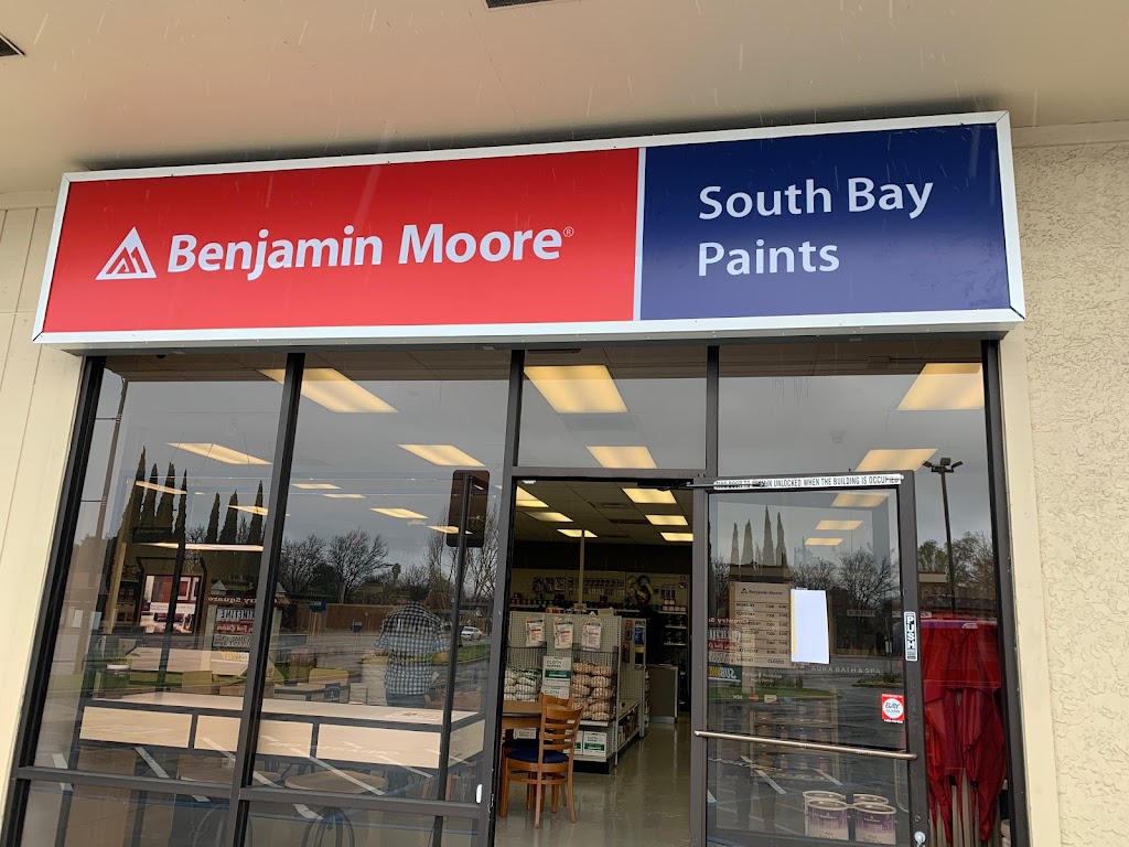 Benjamin Moore - South Bay Paints | 6199 Santa Teresa Blvd, San Jose, CA 95123, USA | Phone: (408) 622-4848