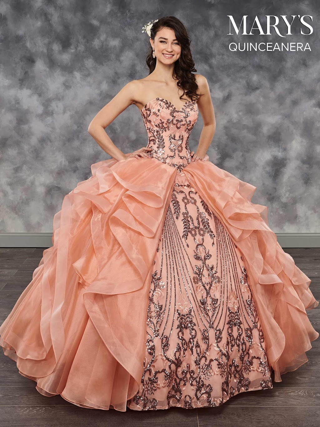 Quinceañeras Forever | 8021 N 43rd Ave Unit 9, Phoenix, AZ 85051, USA | Phone: (480) 547-5141