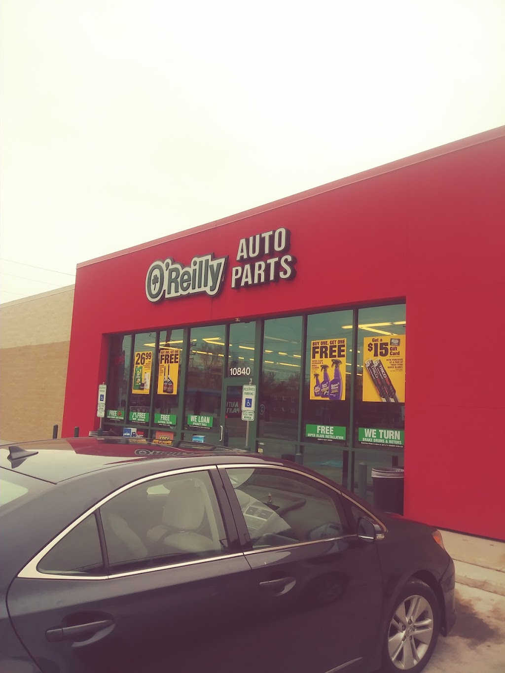 OReilly Auto Parts | 10840 Reading Rd, Cincinnati, OH 45241, USA | Phone: (513) 712-9044