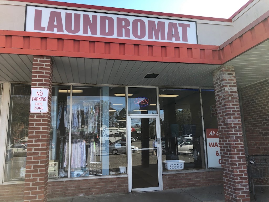 Washing Board Laundromat | 52 N Middletown Rd, Pearl River, NY 10965, USA | Phone: (845) 735-9246