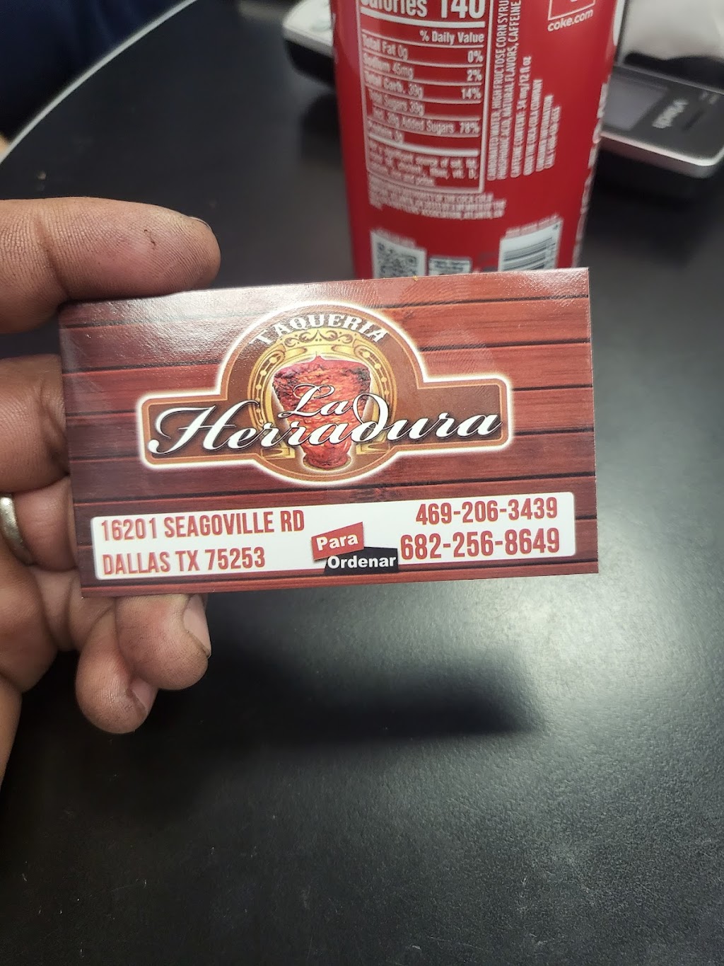 Taqueria El Chavo | 16203 Seagoville Rd, Dallas, TX 75253 | Phone: (972) 287-1600