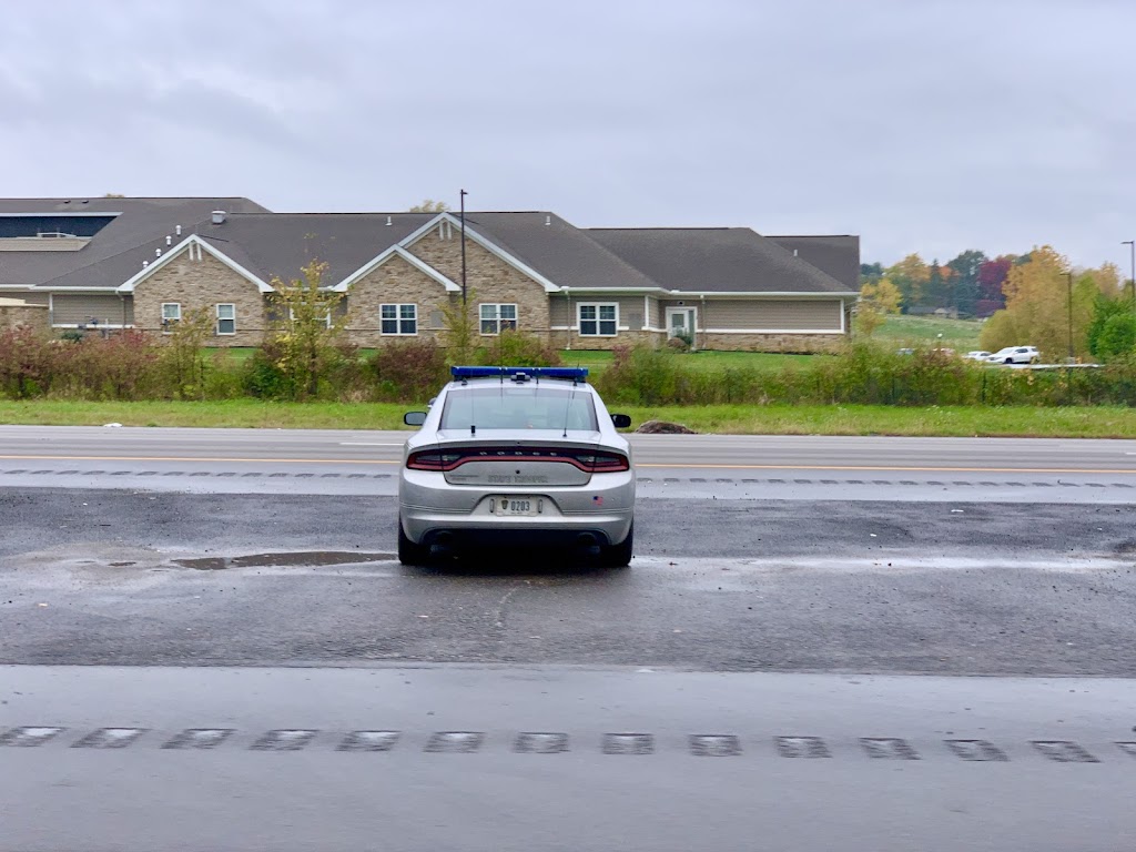 Highway Patrol | 4711 Shuffel St NW, North Canton, OH 44720, USA | Phone: (330) 433-6200