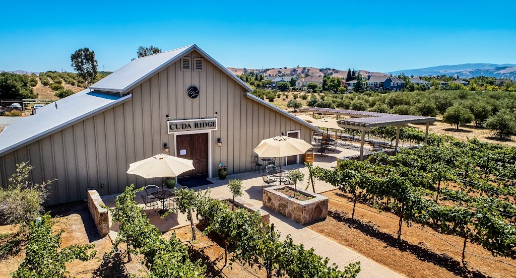 Cuda Ridge Wines | 2400 Arroyo Rd, Livermore, CA 94550, USA | Phone: (510) 304-0914