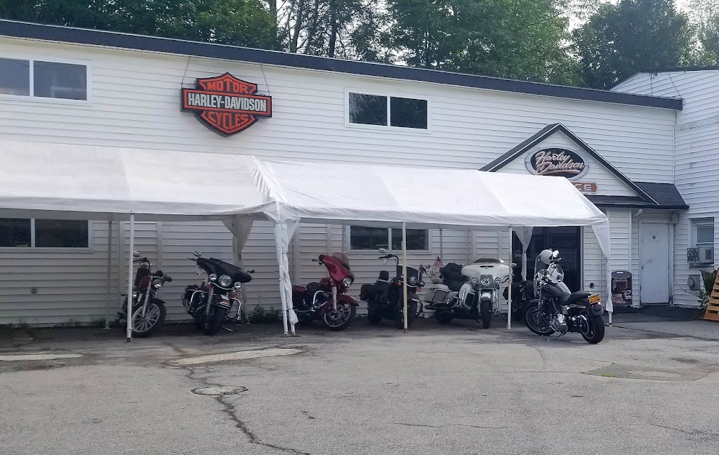 EagleRider Motorcycle Rentals and Tours Wurtsboro | 4 Sullivan St, Wurtsboro, NY 12790, USA | Phone: (845) 878-0683