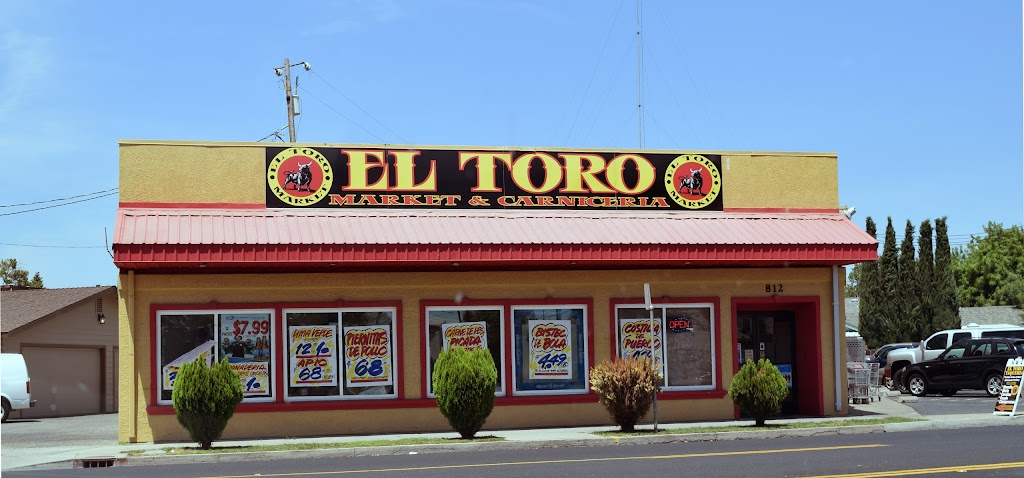 El Toro Market | 812 W F St, Oakdale, CA 95361 | Phone: (209) 845-9910