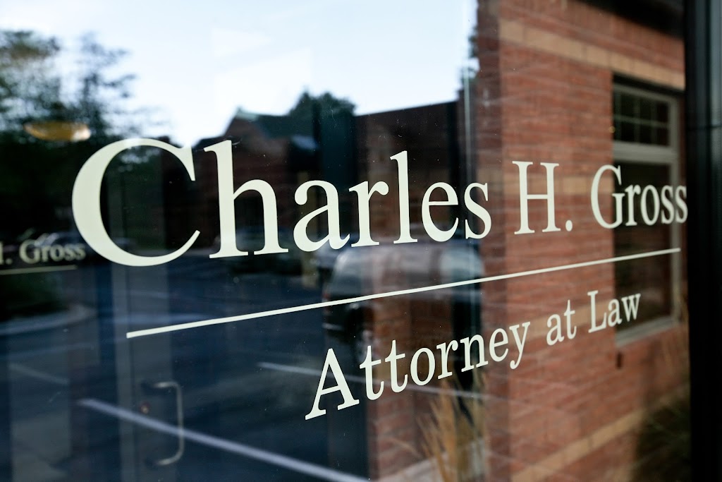 Law Office of Charles H. Gross | 105 Brown St #200, Tecumseh, MI 49286, USA | Phone: (517) 423-8344