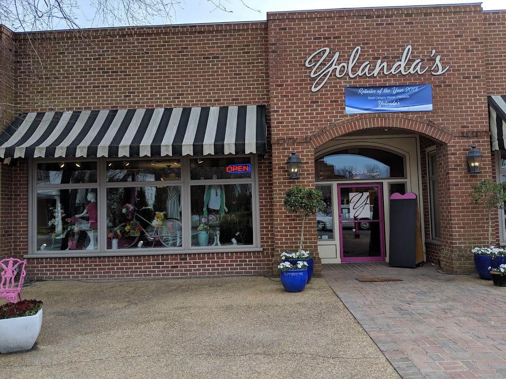 Yolandas On Main | 6658 Main St, Gloucester, VA 23061, USA | Phone: (804) 693-3939