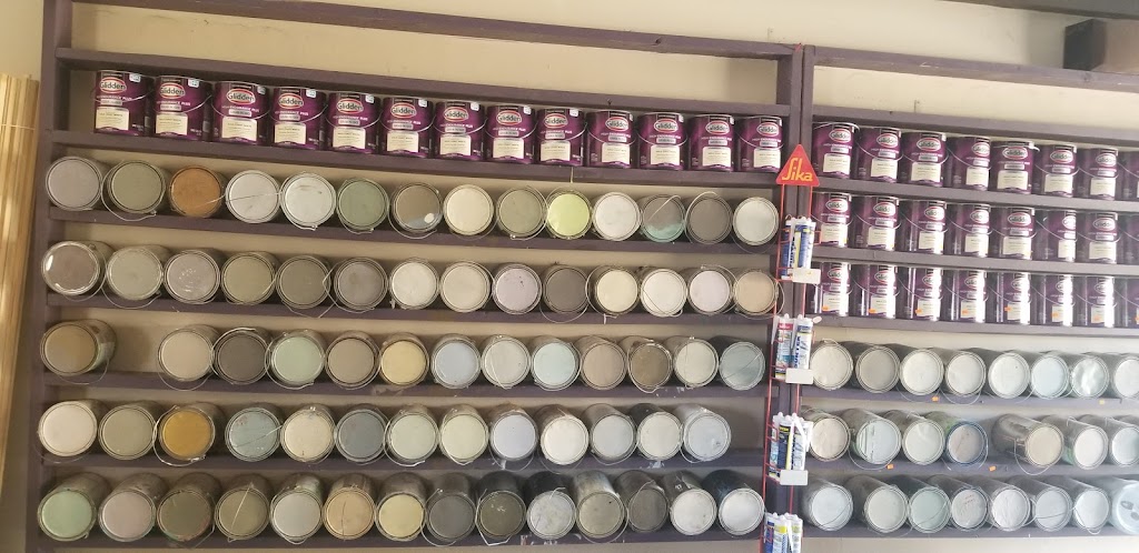 Pinturas Guerra(PINTURAS AMÉRICANAS) y agencia de paquetería de MERCADO LIBRE | Sierra Pinta 14681, Valle Dorado, 22170 Tijuana, B.C., Mexico | Phone: 664 450 0431