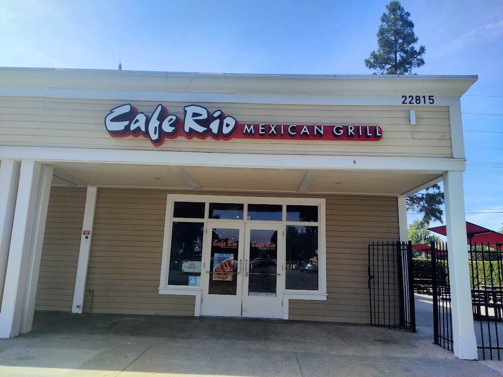 Cafe Rio Fresh Modern Mexican | 22815 Victory Blvd Ste C, Los Angeles, CA 91307, USA | Phone: (888) 660-1643