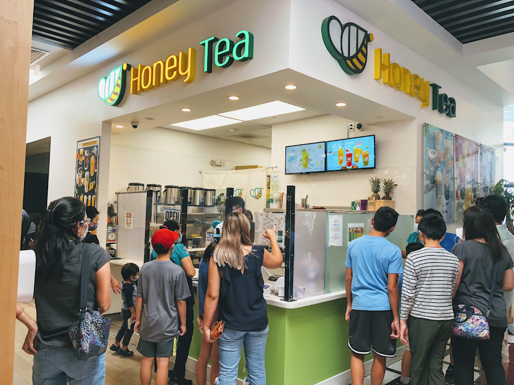 Honey Tea | Pacific Food Hall, 2705 Stoneridge Dr Suite K, Pleasanton, CA 94588, USA | Phone: (925) 425-0912