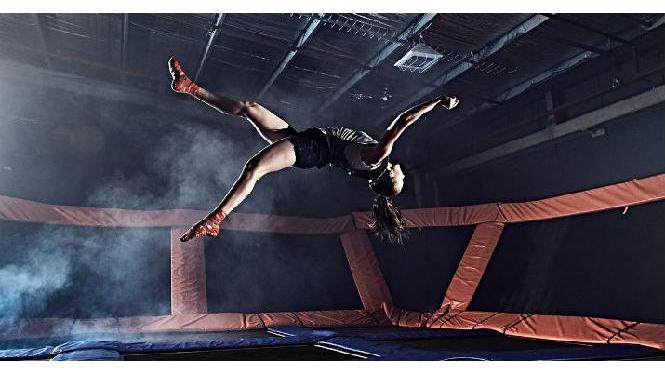 Sky Zone Trampoline Park | 1600 Albon Rd, Holland, OH 43528 | Phone: (419) 491-1194