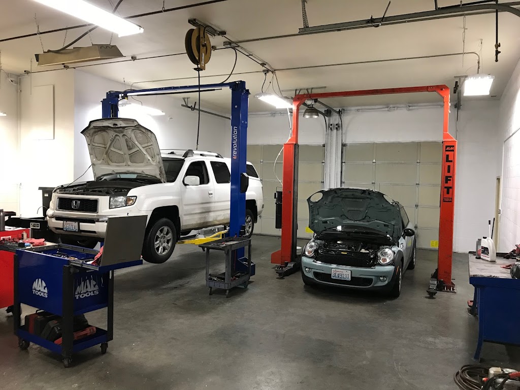 Mountainside Auto Service LLC | 212 NE Grace Ave, Battle Ground, WA 98604, USA | Phone: (360) 687-9000