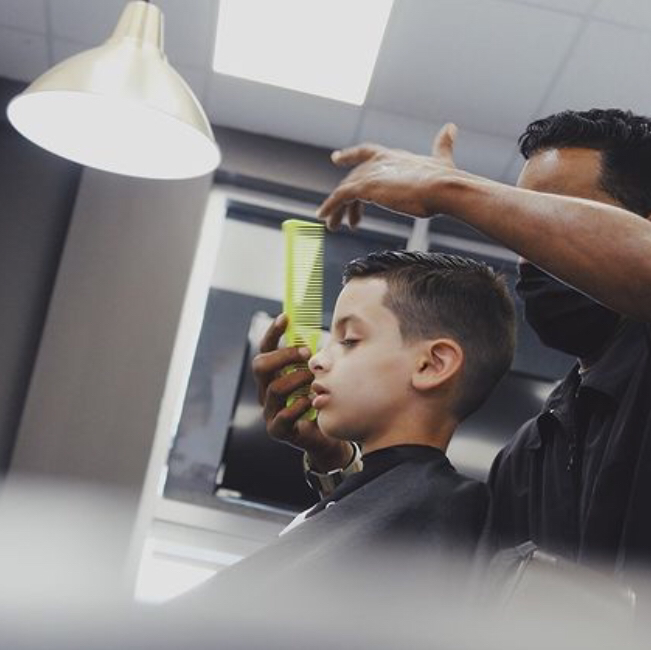 La Vid Barber Shop Silver Palms | 11272 SW 232nd St, Miami, FL 33170, USA | Phone: (305) 989-1756