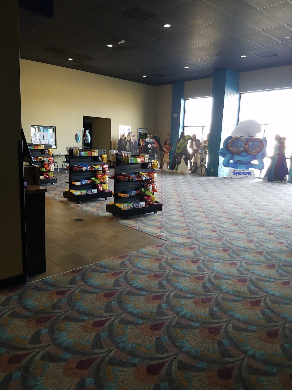 B&B Theatres Claremore Cinema 8 | 1407 W Country Club Rd, Claremore, OK 74017, USA | Phone: (918) 342-2422