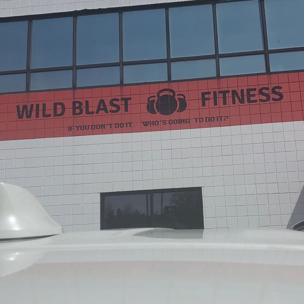 Wild Blast Fitness | 2 John Walsh Blvd, Peekskill, NY 10566, USA | Phone: (914) 402-4434