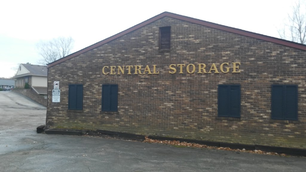 Central Storage | 349 W Central Ave, Delaware, OH 43015, USA | Phone: (740) 363-5374