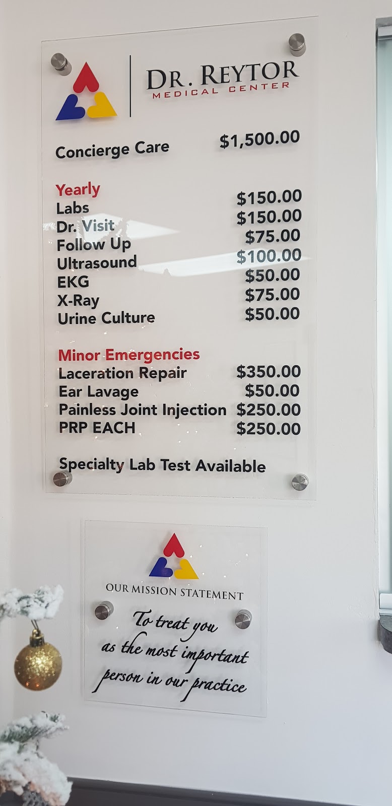 Reytor Medical Center: Francisco Reytor, MD PA | 4800 SW 8th St, Coral Gables, FL 33134, USA | Phone: (305) 264-5154