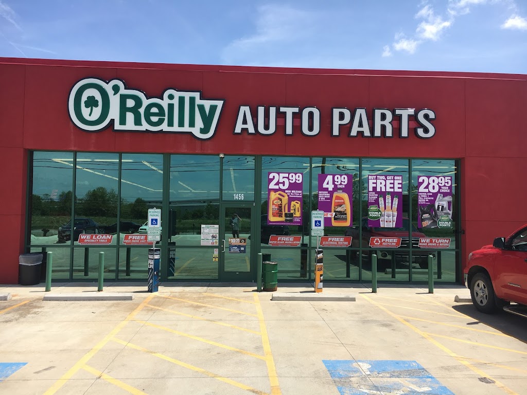 OReilly Auto Parts | 1456 N Main St, Orrville, OH 44667, USA | Phone: (330) 960-1333