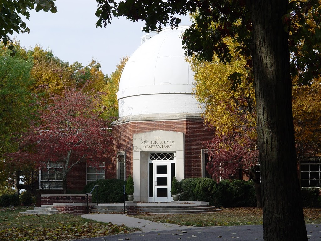 Vanderbilt Dyer Observatory | 1000 Oman Dr, Brentwood, TN 37027, USA | Phone: (615) 373-4897