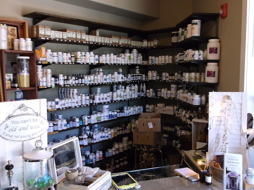 Battle Ground Apothecary and Natural Goods LLC | 314 NE 1st Ave, Battle Ground, WA 98604, USA | Phone: (360) 687-2597