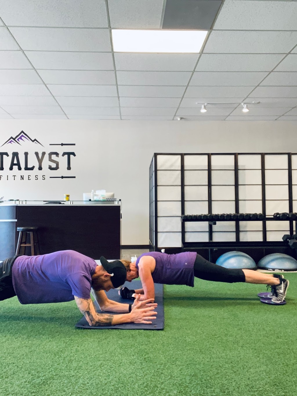 Catalyst Fitness | 1545 Quail St #5, Lakewood, CO 80215 | Phone: (303) 518-6127