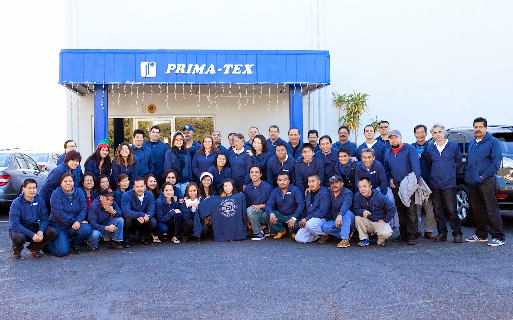 Prima-Tex Industries | 6237 Descanso Cir, Buena Park, CA 90620, USA | Phone: (714) 521-6104