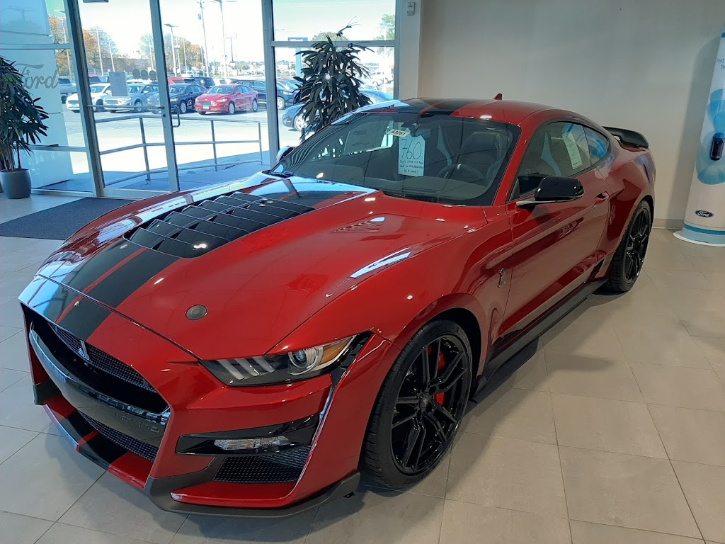 McMullen Ford | 3401 S Expressway St, Council Bluffs, IA 51501, USA | Phone: (712) 366-0531