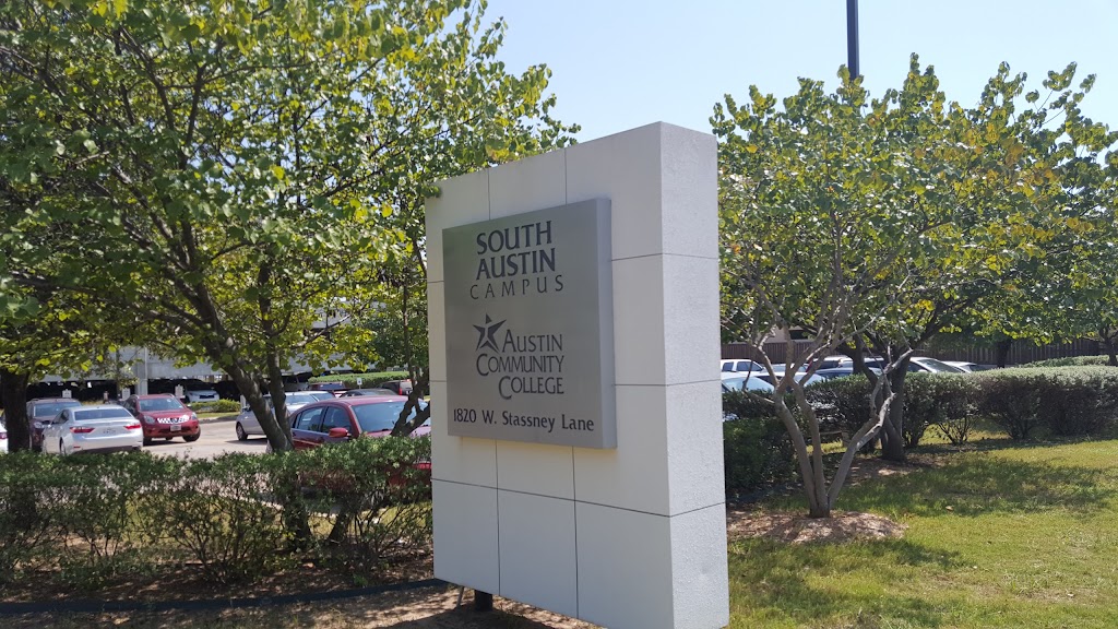 Austin Community College: South Austin Campus | 1820 W Stassney Ln, Austin, TX 78745, USA | Phone: (512) 223-9100