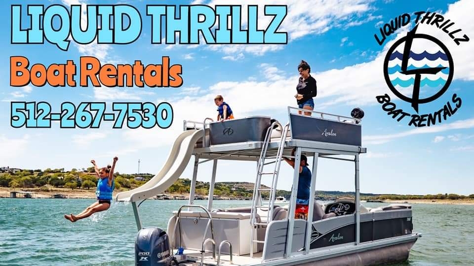 Liquid Thrillz Boat Rentals | 18200 Lakepoint Cove, Point Venture, TX 78645 | Phone: (512) 267-7530