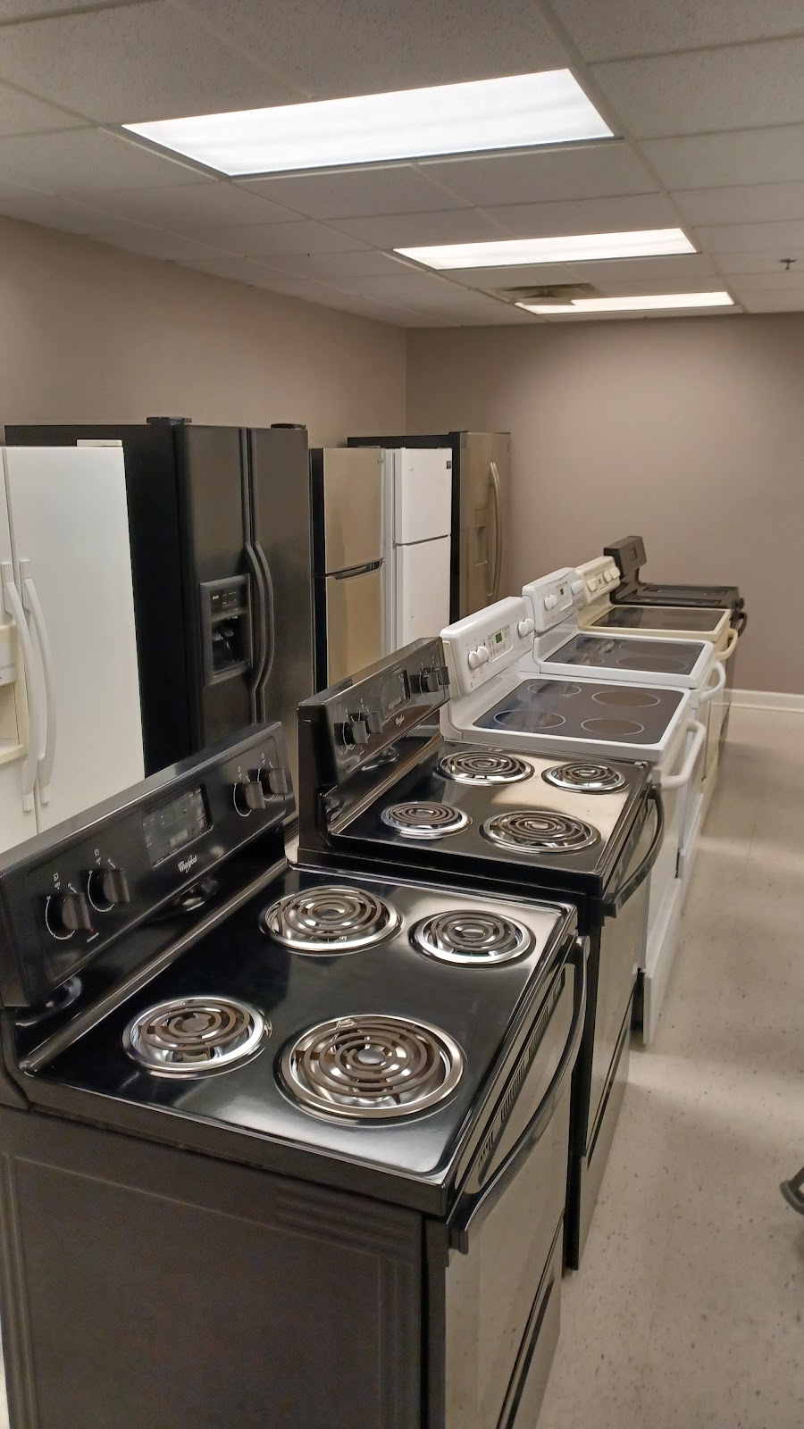 K&M Appliances | 25 Juniper Ct suite b, Covington, GA 30016, USA | Phone: (470) 444-1405